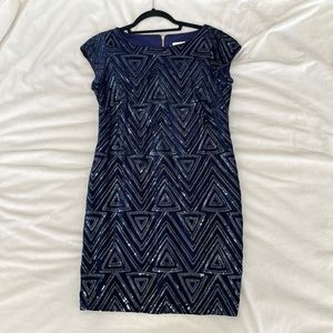 Eliza J dress